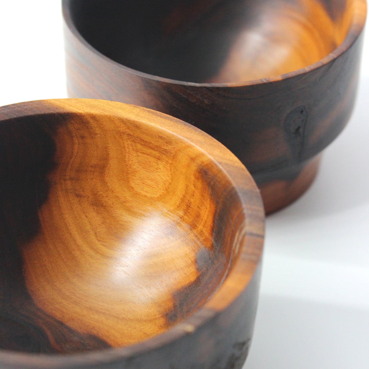 Mountain Mahogany Sake Cups (014)