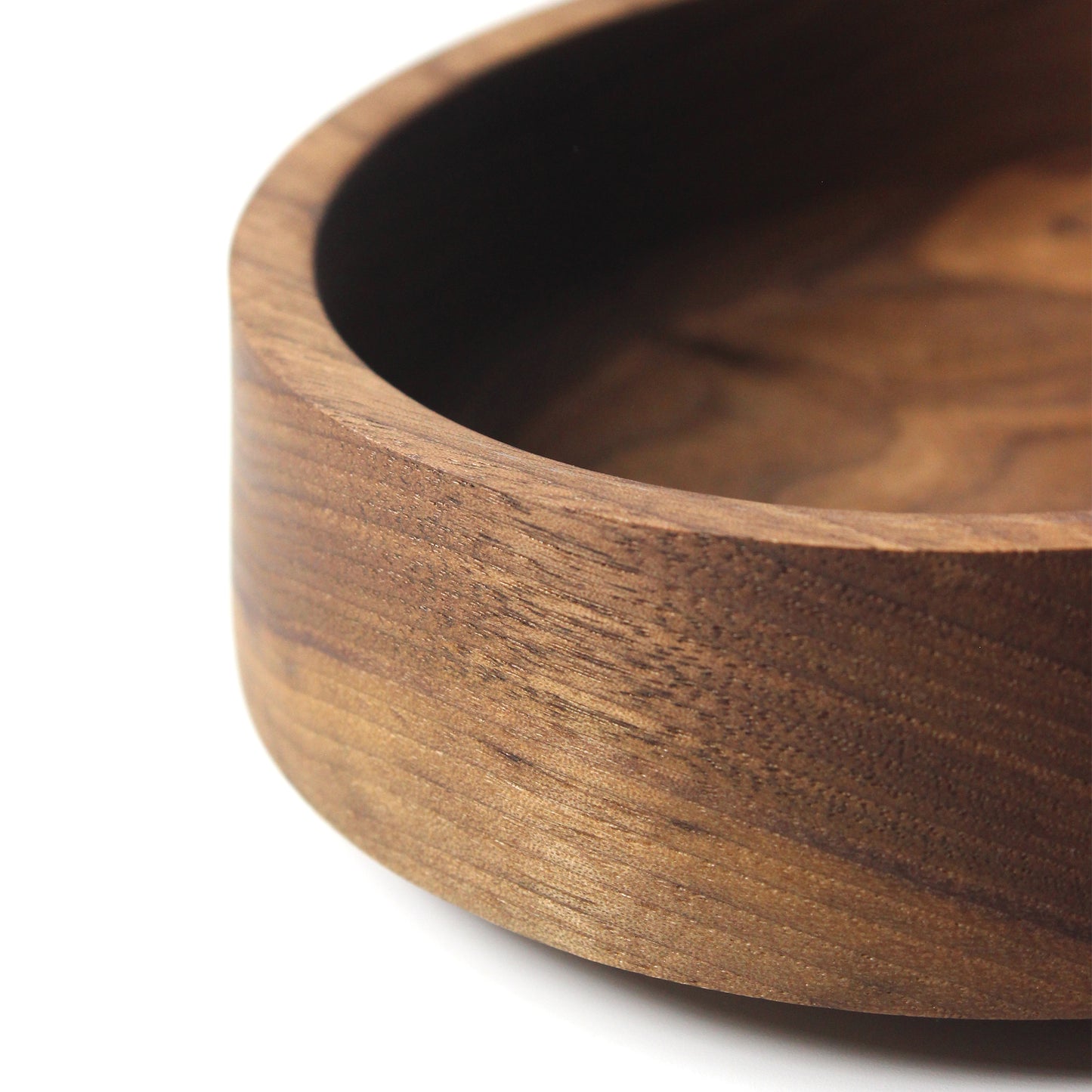 Walnut Key Bowl (009)